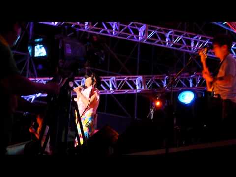 2011/4/3墾丁春浪郭采潔演唱之3