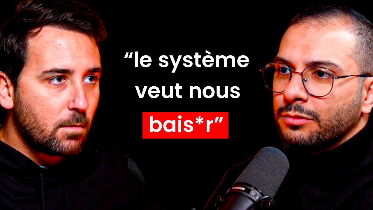 Où investir face à l’effondrement du système français (Bradley Lafond)