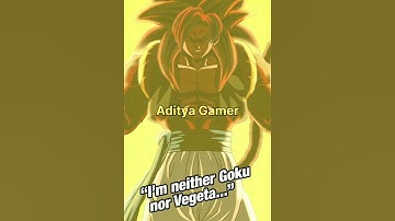 LR / LL or LF super saiyan 4 gogeta edit || i hope you like this edit