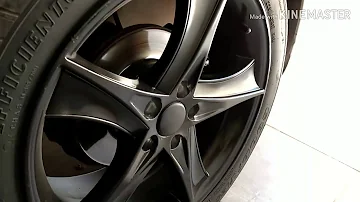 Como tirar tinta de spray em moto?