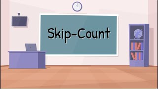 Skip-Count - Grade 2 Math Vocabulary Profile