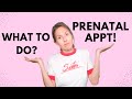 Should I Go To My Prenatal Doctors Appointment