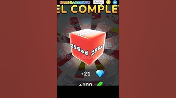 16ad ➜ 256ad Merge Moment! 😳🔥 | Jelly Run 2048 ‘AD Series’ Part 1 #shorts