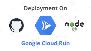 Effortless NodeJS App Deployment on Google Cloud Run via Docker and GitHub