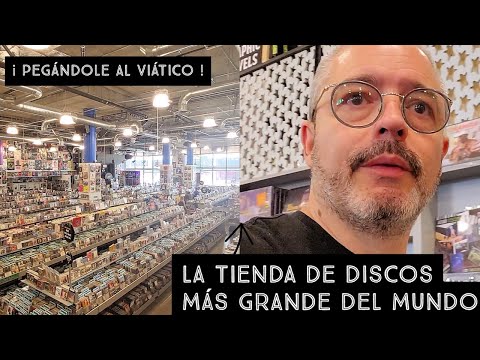 Video: Las mejores tiendas de discos de vinilo de San Diego
