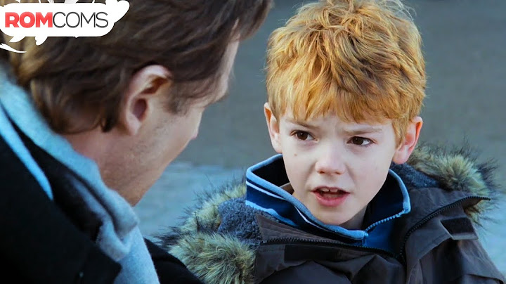 The Total Agony Of Being In Love - Love Actually | RomComs