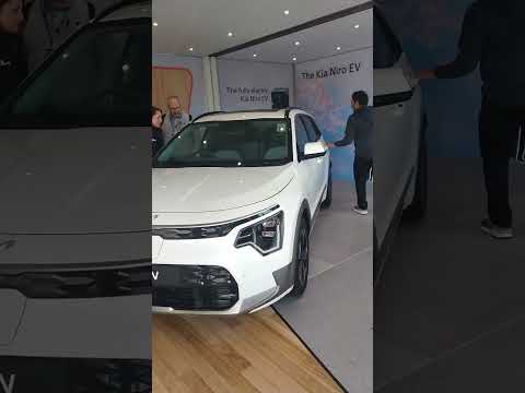 Electric vehicles at Fully Charged Live 2023 (Highlights 5 of 6)