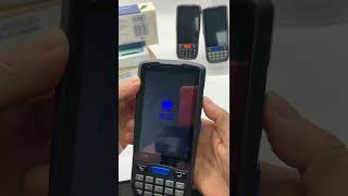 PDA mobile computer SE4710 Zebra scan engine PDA barcode scanner android rugged handheld terminal
