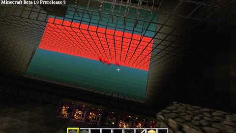 Minecraft Science: Enderman separation testing - water methods