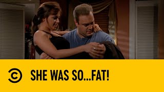 She Was So...Fat! | The King of Queens | Comedy Central Africa