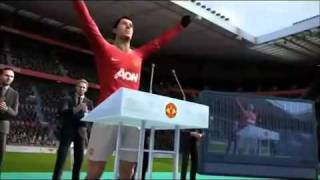 Download lagu Become a legend-presentation in Manchester United PES2012.mp4