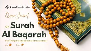 Surah Al-Baqarah Tafsir | Musa's Trial and Divine Justice