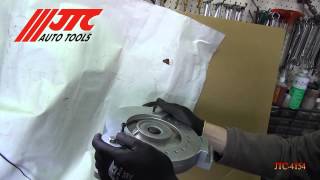 JTC-4154_BENZ SUSPENSION COMPRESSOR TOOL SET_賓士避震彈簧上座固定器