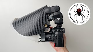Cygnustech Macro Photography Diffuser Review
