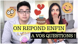 Notre dernière vidéo filmée ensemble datait de 3 ans ... On se retr...