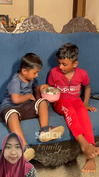 Ad!k is really naughty‼️ SHOCKFAMILY315 #trendingshorts #trending #trendingvideo #shorts #shortsv...