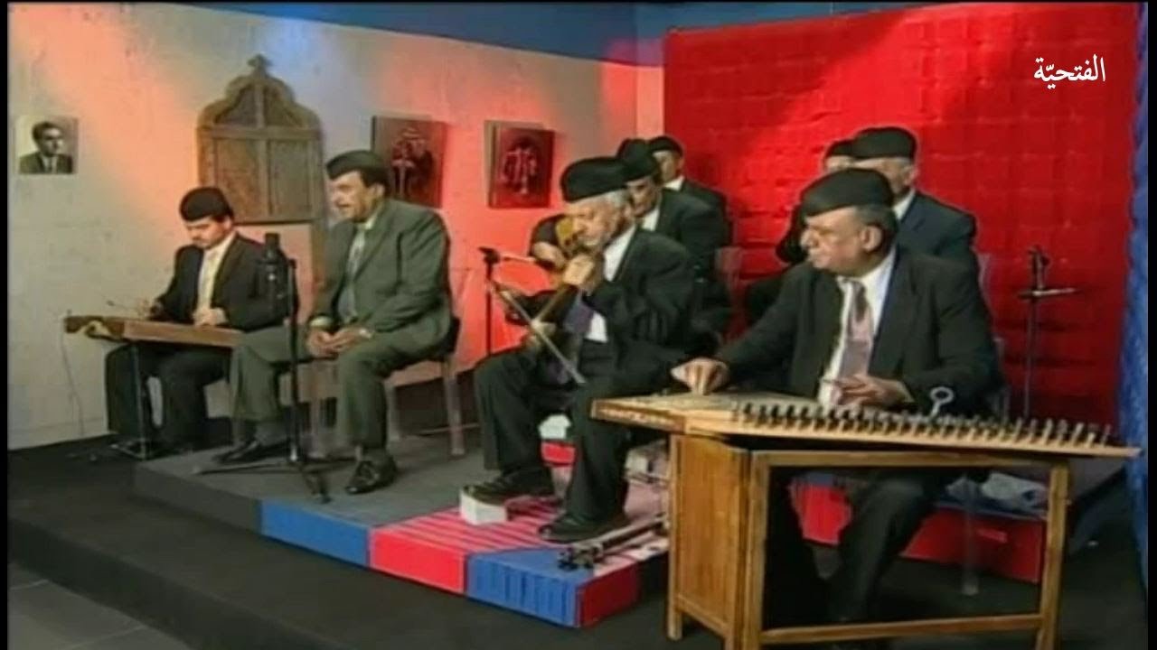 خالد السامرائي  - مقام البنجكاه  - هذا مو انصاف منك