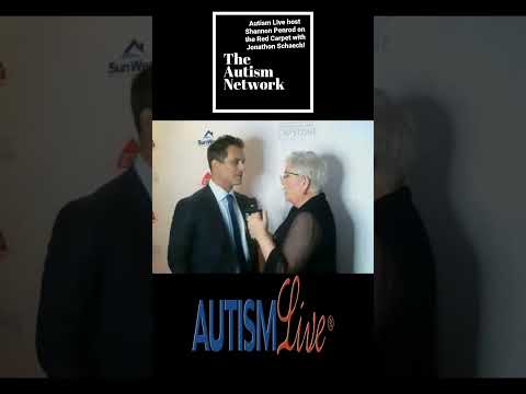 Autism Live host