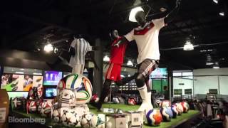 Nike vs  Adidas The World Cup War Over Soccer