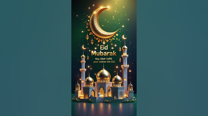 ✨ Eid Mubarak 2025 🌙 |🕌💖Eid Mubarak Wishes Video 2025 |  Happy Eid 2025 WhatsApp Status Animation 🎊