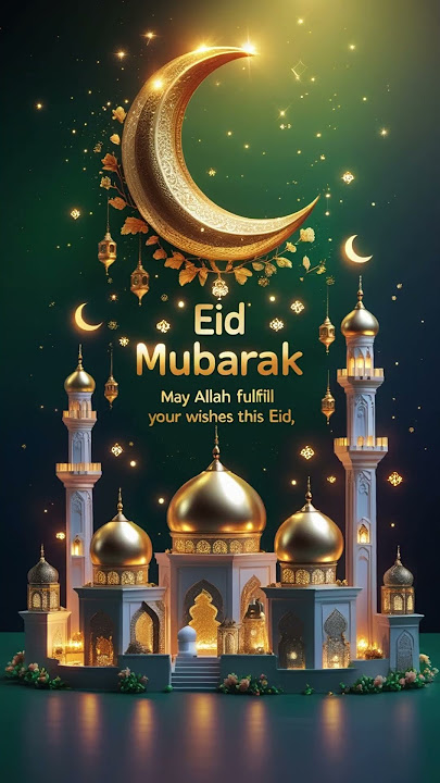 ✨ Idul Fitri 2025 🌙 |🕌💖Video Ucapan Idul Fitri 2025 | Animasi Status WhatsApp Selamat Idul Fitri 2025 🎊