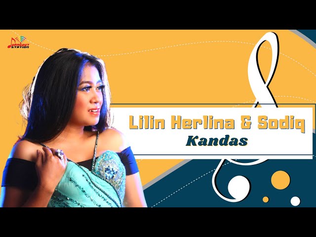 Lilin Herlina & Sodiq - Kandas (Official Music Video) class=