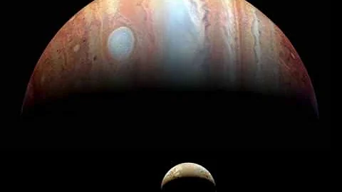 Vojtch Jirovec: Jupiter Symphony