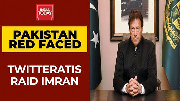 Watch: Imran Khan, Who Tested Positive For Covid-19, Chairs In-Person Meet India First