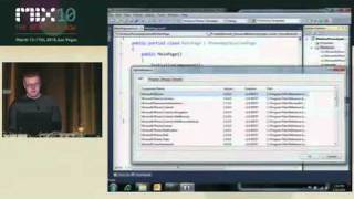 BUILDING WINDOWS PHONE APPLICATIONS WITH SILVERLIGHT PART 1 3/7