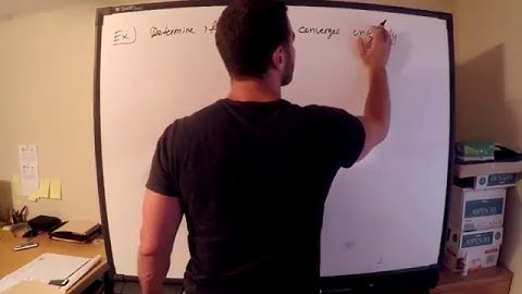 Weierstrass M-Test | Real Analysis (Advanced Calculus)