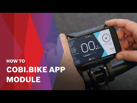 How to | COBI.Bike App Module