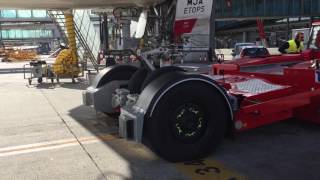 Iberia PushBack