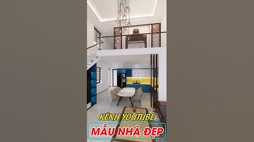 NHÀ CẤP 4 GÁC LỬNG | 3 PHÒNG NGỦ