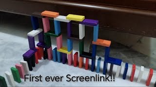 My First Ever Screenlink!!!