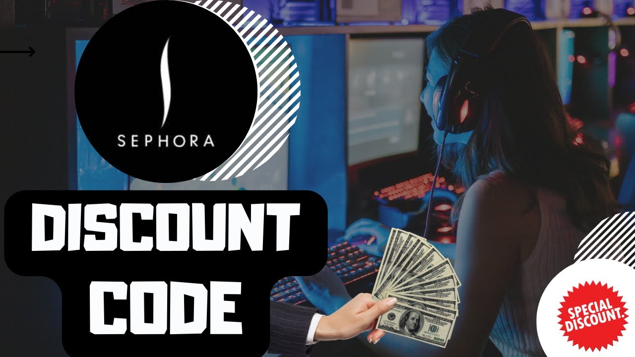 Sephora Coupons 2023 ✔ 100% Working Sephora Coupons & Promo Codes