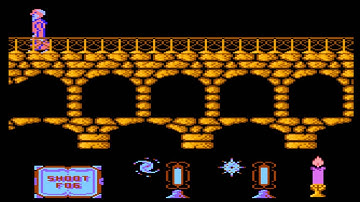 Imagine for the Atari 8-bit family