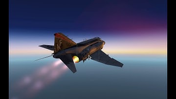 Aircraft HUD lesson for the Flat Earthers who still don