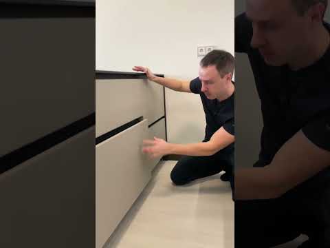 Правильное хранение посуды на кухне
