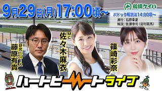 船橋競馬場の配信のサムネイル画像