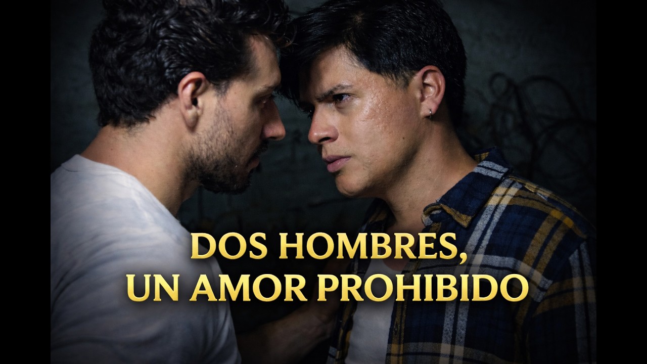 TIERRA Y PASIÓN | Dos hombres, un amor prohibido (Novela Gay)