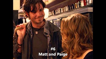 Top ten Worst Degrassi Couples (UPDATED)