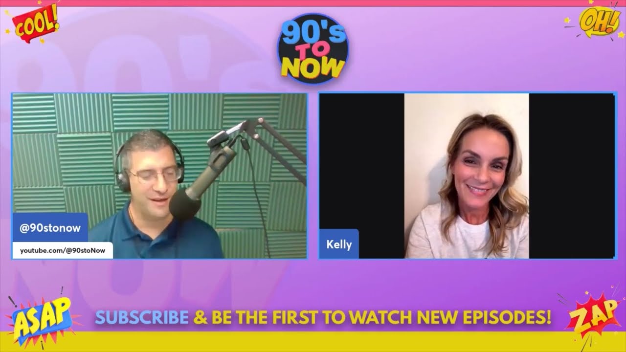 California Dreamin' (and Baywatchin') with Kelly Packard