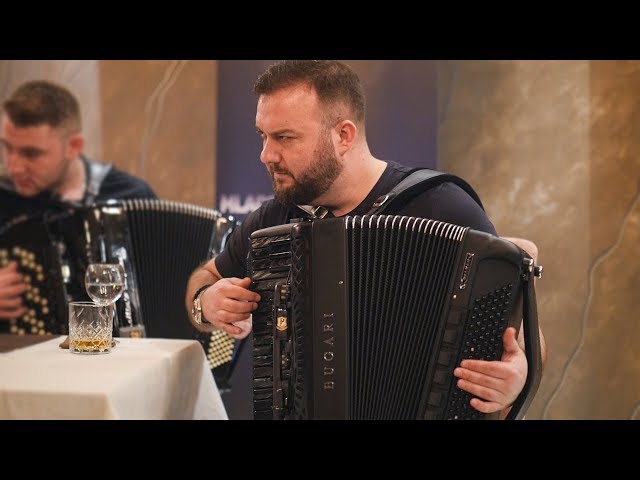 BORKO RADIVOJEVIC & Orkestar Mladena Spasojevica & PANTERI - KOLO - 2019 class=