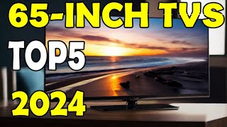 Black Friday 65 inch 4K  TVS  2024 I Top Tech Gadget