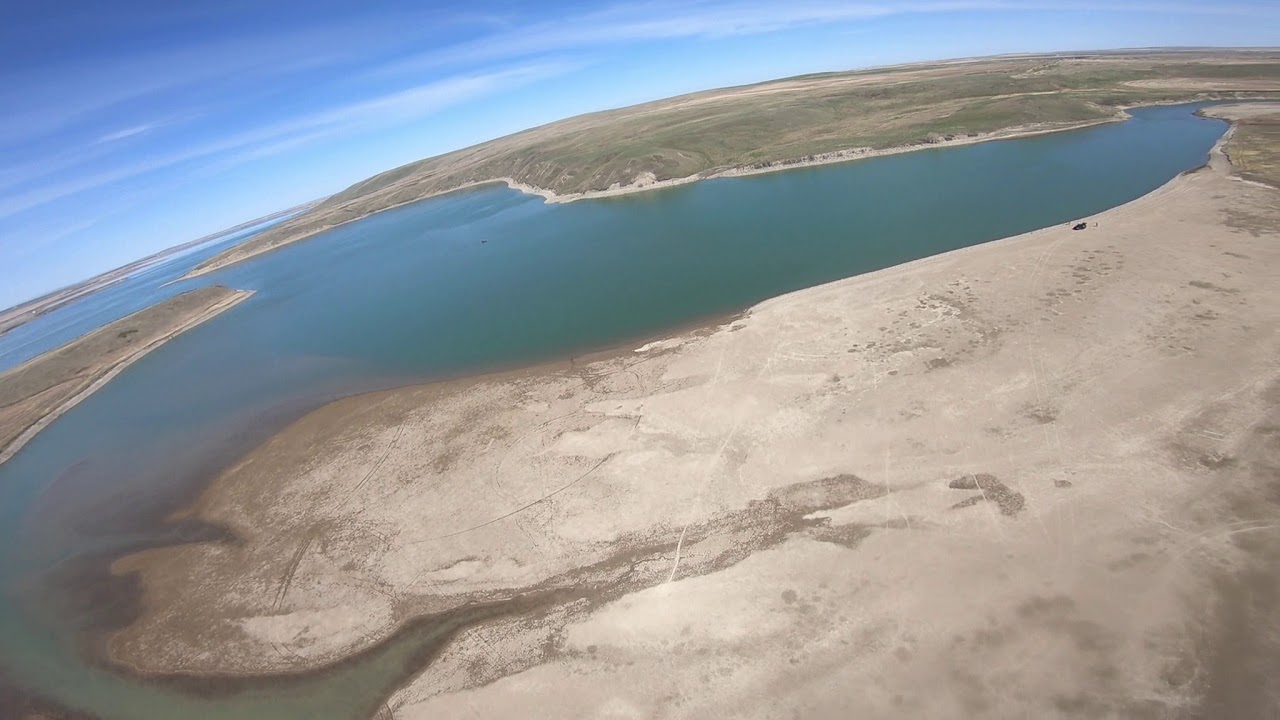 Waterton Reservoir YouTube