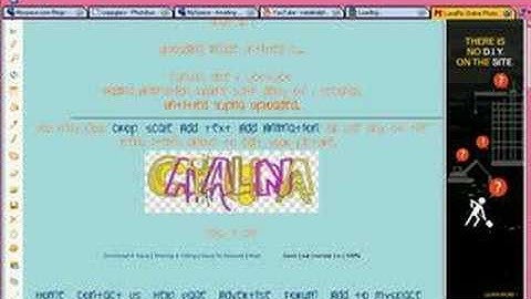 Animated Header! [any program!]