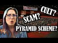 The Landmark Forum. Is it a cult, scam, pyramid scheme, MLM, or an ethical company?