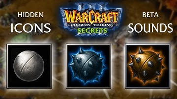 Icons & Sounds that didn