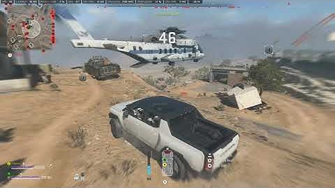 MW2 Crazy DMZ Final Extraction