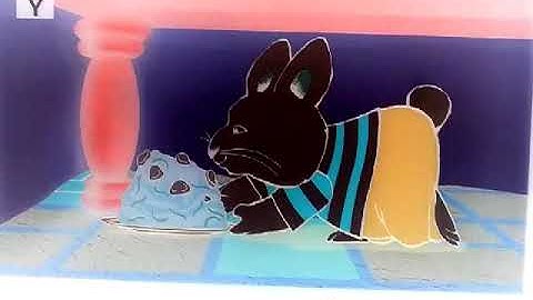 max and ruby in g major